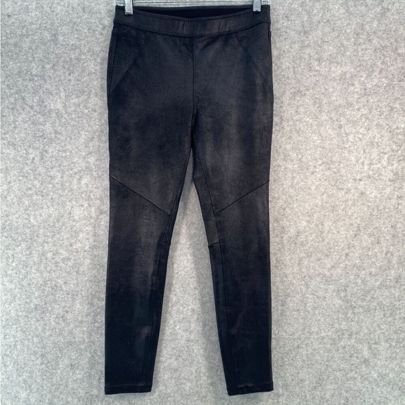 Free People Never Let Go faux leather legging. - Picture 2 of 8